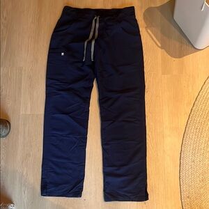 Figs Straight Leg Scrub Pants